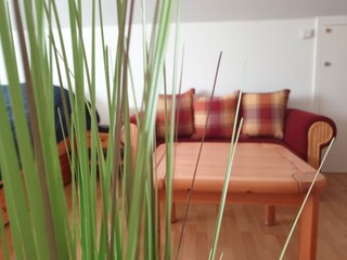 Schlafzimmer 3 mit Schlafcouch