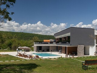 Villa Sinj Registrazione all'aperto 3