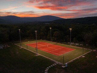 Villa Sinj Buitenaudio-opname 5