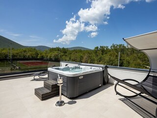 Villa Sinj Buitenaudio-opname 9