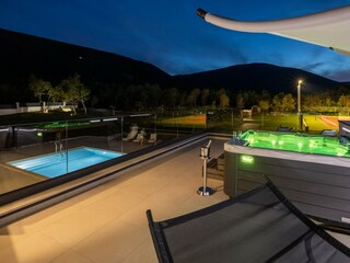 Villa Sinj Ambiente 35