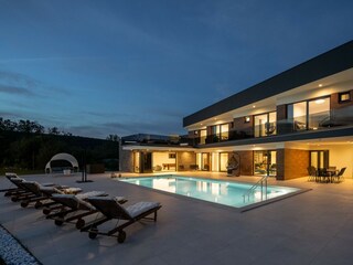 Villa Sinj Ambiente 36