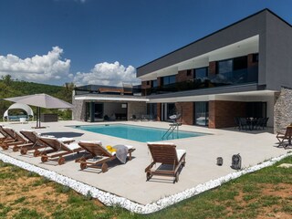 Villa Sinj Ambiente 38