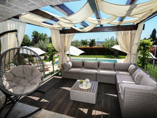 Villa Kastelir Registrazione all'aperto 9