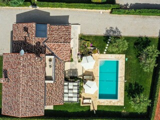 Villa Kastelir Enregistrement extérieur 13