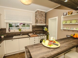 Villa Kastelir Caratteristiche 16