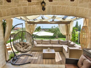 Villa Kastelir Grabación al aire libre 3