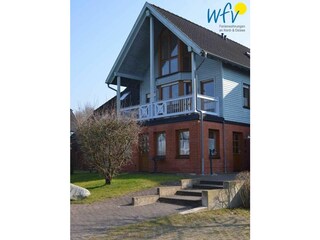 Vakantieappartement Sellin Buitenaudio-opname 2