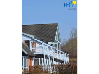 Vakantieappartement Sellin Buitenaudio-opname 3