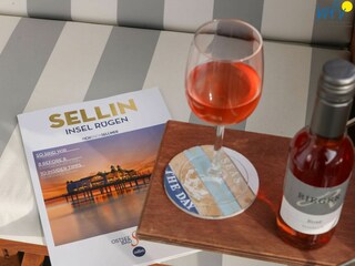 Appartamento per vacanze Sellin Registrazione all'aperto 5