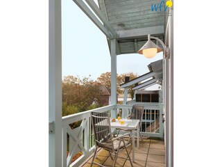 Vakantieappartement Sellin Buitenaudio-opname 7