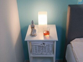 Apartamento de vacaciones Sellin Características 40