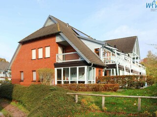 Vakantieappartement Sellin Buitenaudio-opname 18