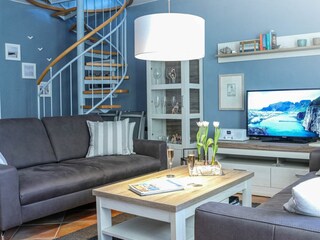 Appartement de vacances Sellin Équipement 42