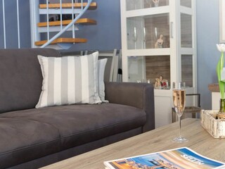 Appartamento per vacanze Sellin Registrazione all'aperto 20