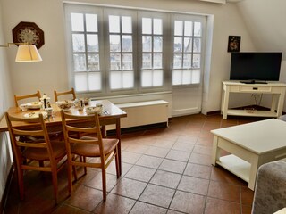 Ferienwohnung Wenningstedt Ausstattung 6