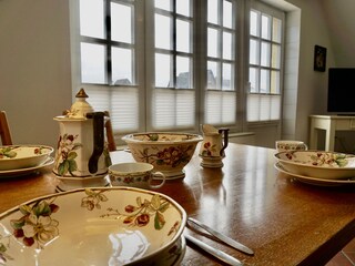 Ferienwohnung Wenningstedt Ausstattung 7