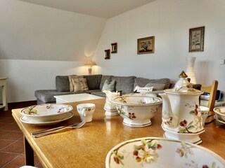 Ferienwohnung Wenningstedt Ausstattung 9