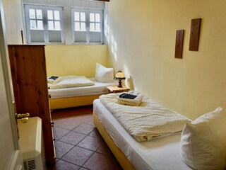 Ferienwohnung Wenningstedt Ausstattung 12