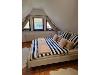 Schlafzimmer oben