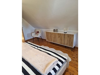 Schlafzimmer oben