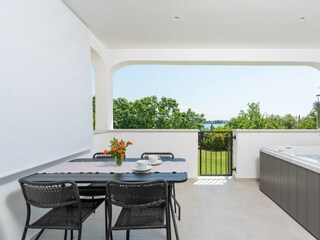 Casa de vacaciones Porec Grabación al aire libre 7