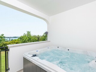 Casa per le vacanze Porec Registrazione all'aperto 6