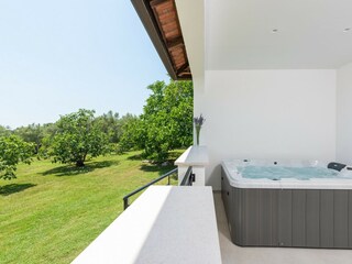 Casa de vacaciones Porec Grabación al aire libre 5