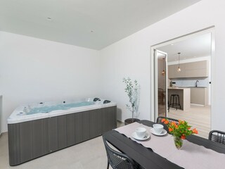 Casa per le vacanze Porec Caratteristiche 9