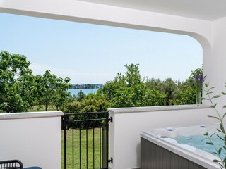 Casa de vacaciones Porec Grabación al aire libre 8