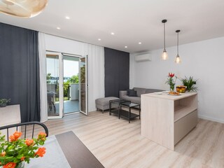 Maison de vacances Porec Équipement 15
