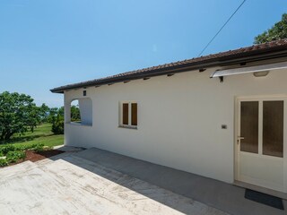 Casa de vacaciones Porec Grabación al aire libre 2