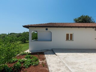 Casa per le vacanze Porec Registrazione all'aperto 4