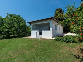 Casa per le vacanze Porec Registrazione all'aperto 3