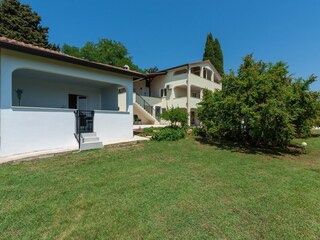 Casa de vacaciones Porec Entorno 22