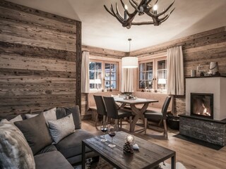 Chalet Schröcken Caratteristiche 15