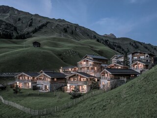 Chalet Schröcken Registrazione all'aperto 2