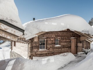Chalet Schröcken Outdoor Recording 3