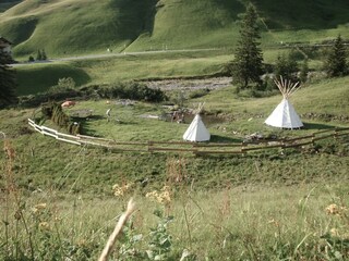 Chalet Schröcken Registrazione all'aperto 4