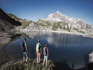 Chalet Schröcken Ambiente 33