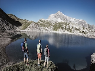 Chalet Schröcken Environment 29