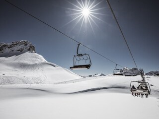 Chalet Schröcken Omgeving 30