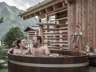 Chalet Schröcken Registrazione all'aperto 7