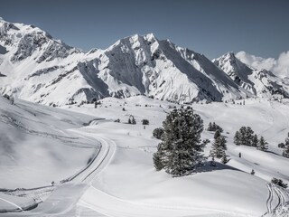 Chalet Schröcken Environment 34