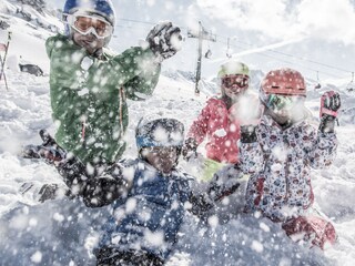 Chalet Schröcken Ambiente 36