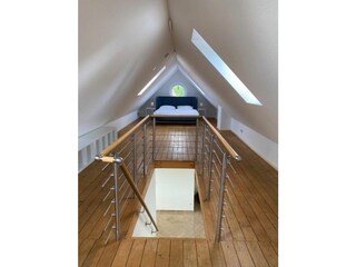 ausgebauter Spitzboden