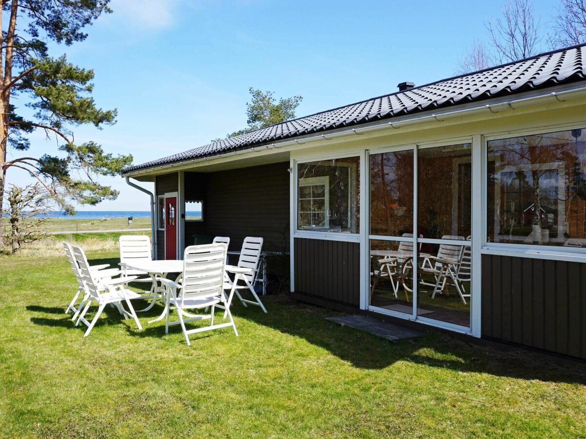 Holiday house Torsås Outdoor Recording 1