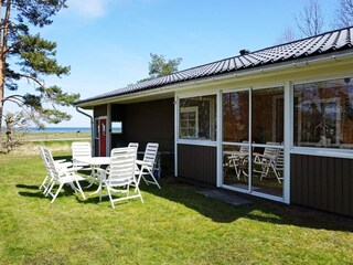 Ferienhaus Torsås Außenaufnahme 1