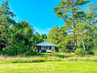 Ferienhaus Torsås Außenaufnahme 5