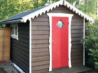 Ferienhaus Torsås Außenaufnahme 6